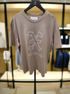 John Richmond grey t-shirt for men / M