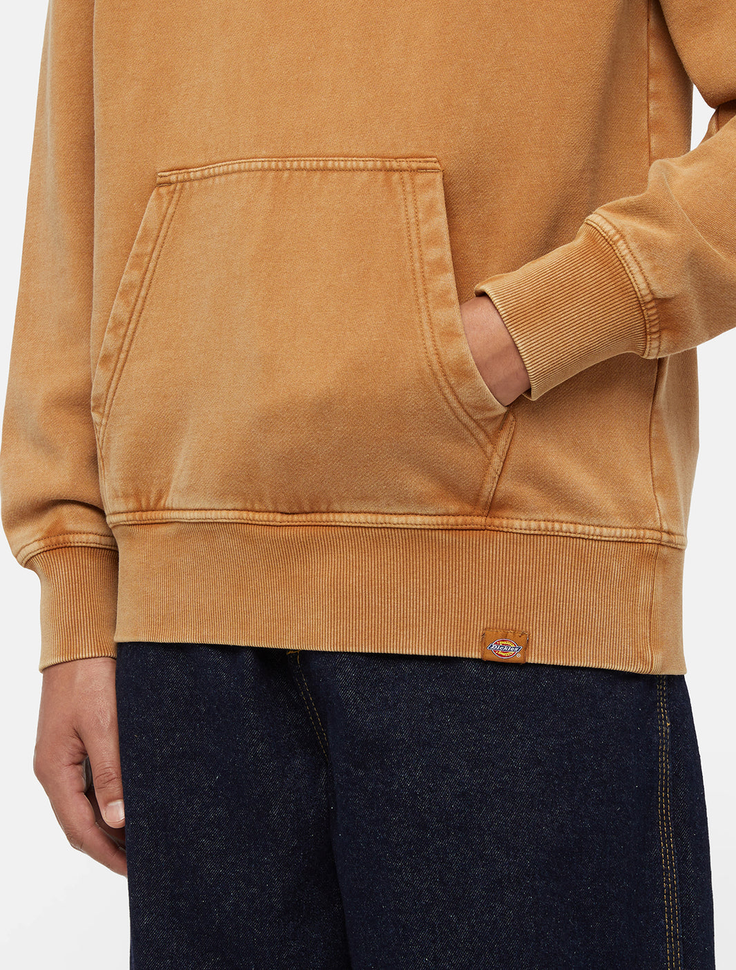 PEPPER UNISEX OVERSIZED &amp; balanced sweater with fluff