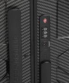 SPRAYGROUND Carbon Fiber Carry-on Luggage