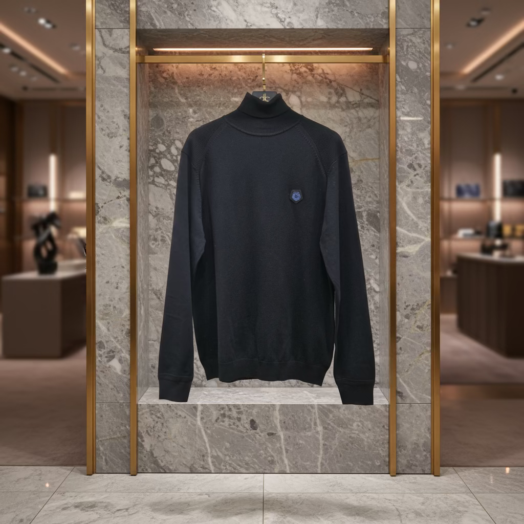 Qubz megztinis vyrams