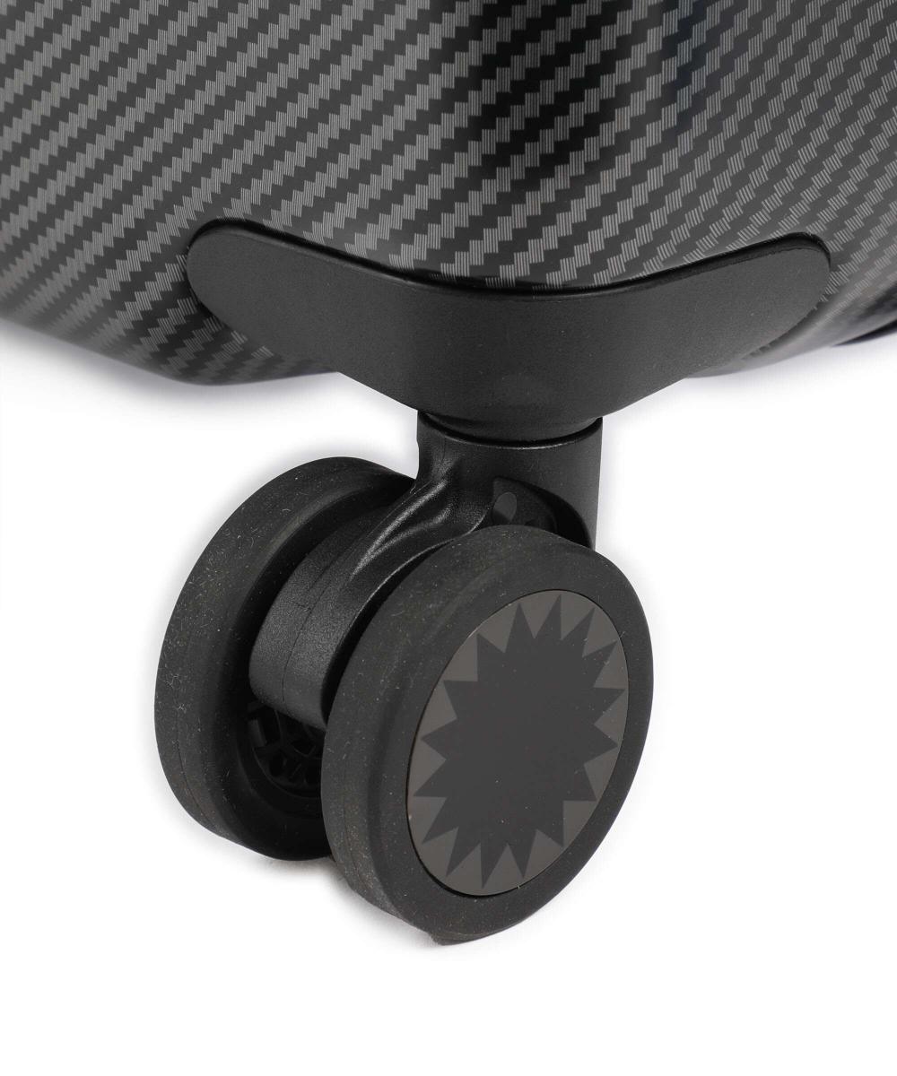 SPRAYGROUND Carbon Fiber Carry-on Luggage