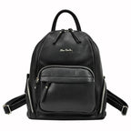 Pierre Cardin genuine leather backpack for women