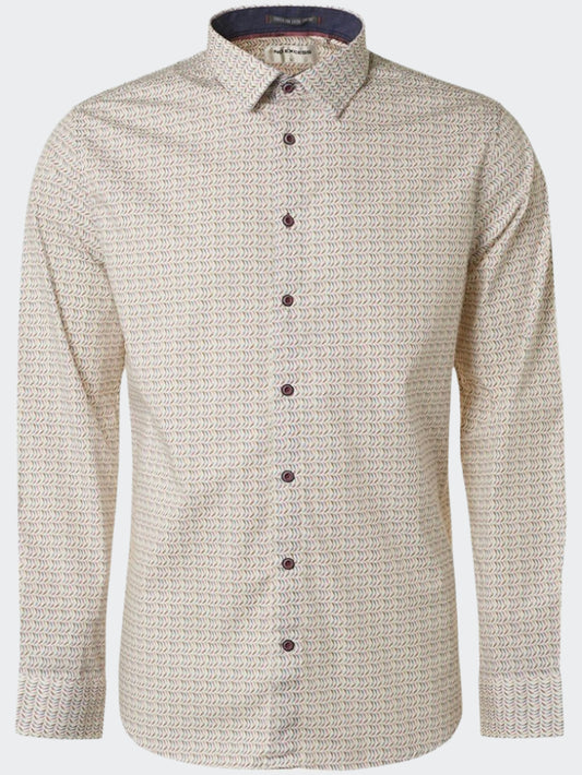 NO EXCESS Amsterdam shirt for men M/L