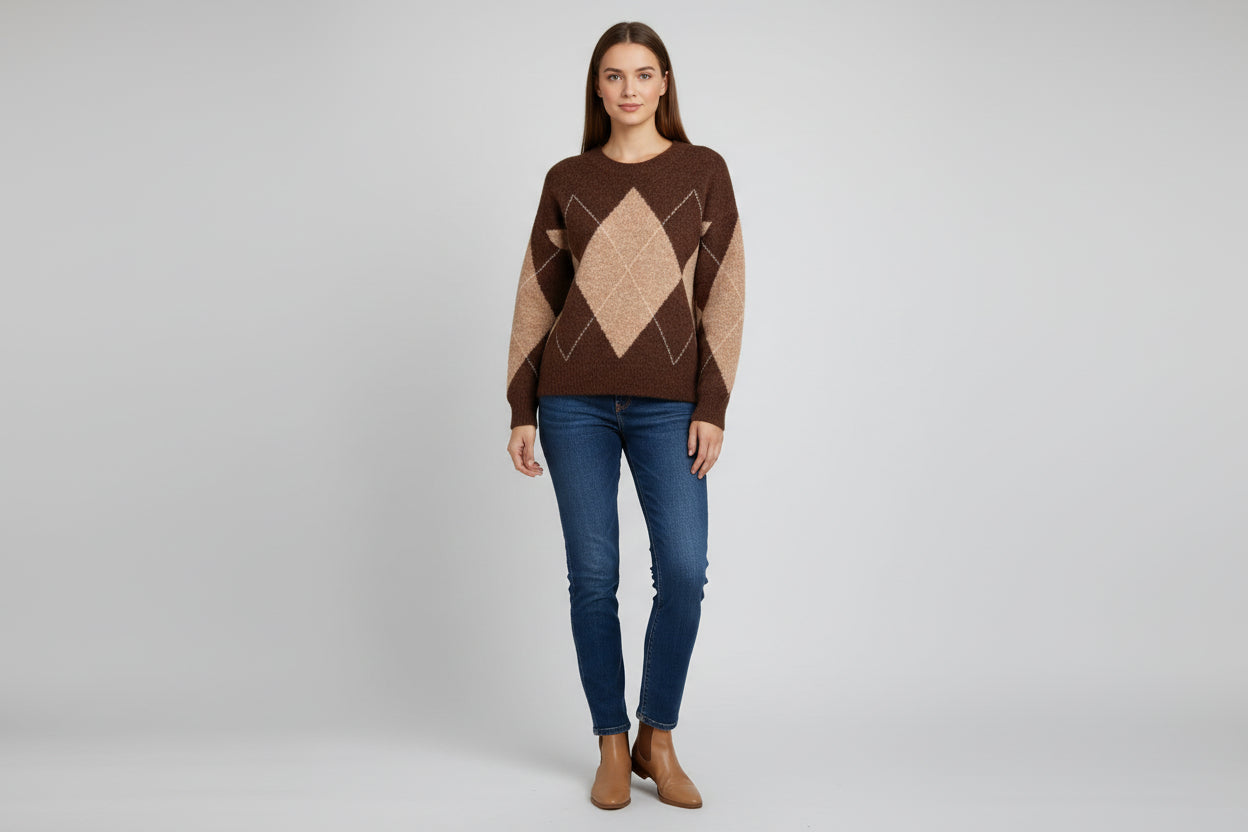 Altamira megztinis moterims