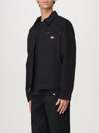 DICKIES juoda striukė vyrams