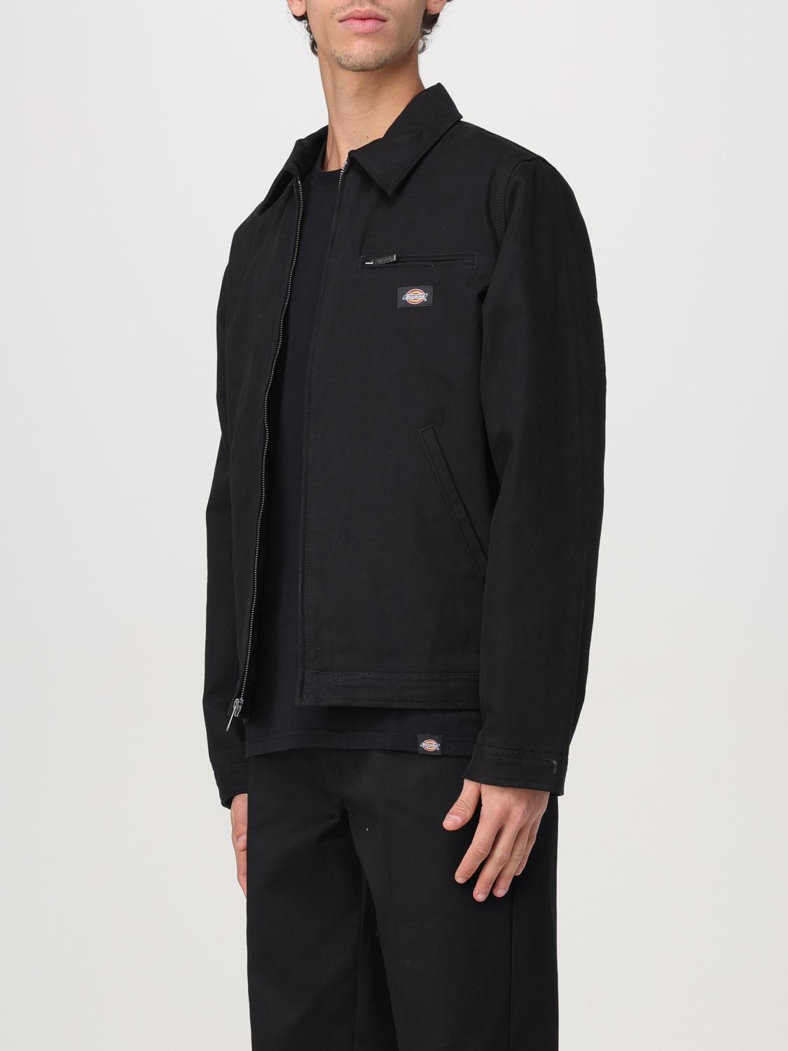DICKIES juoda striukė vyrams