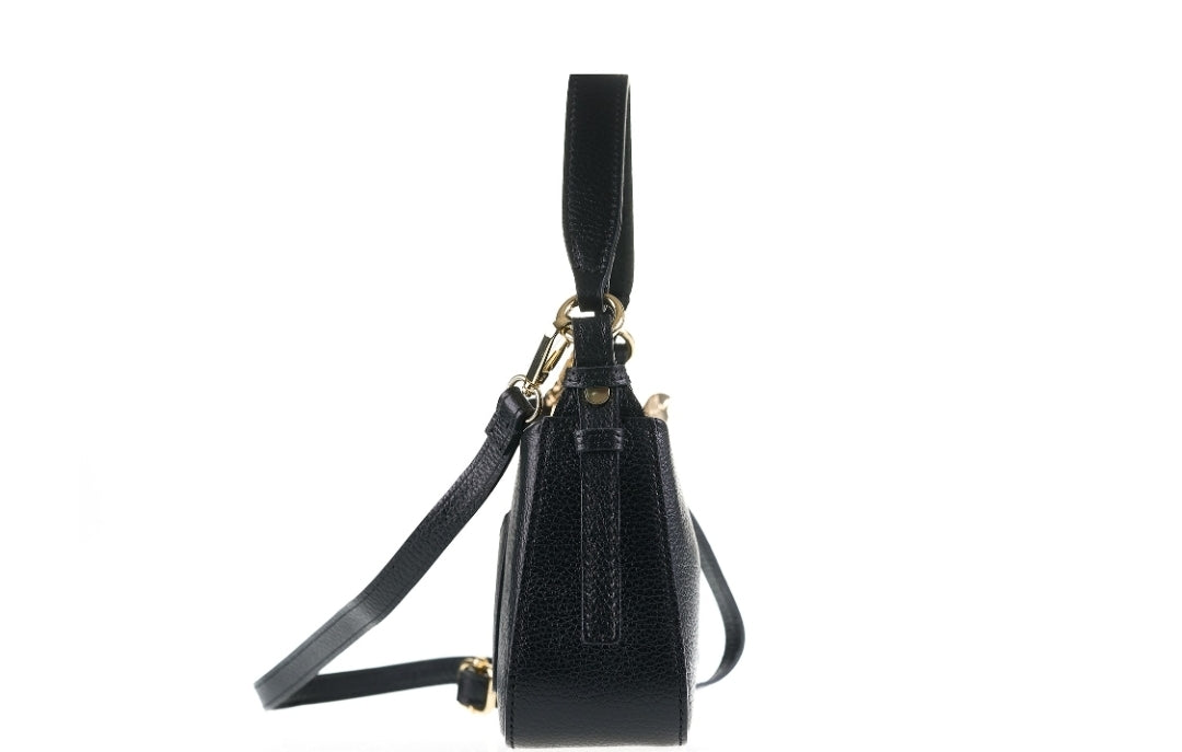 Pierre Cardin genuine leather handbag for women