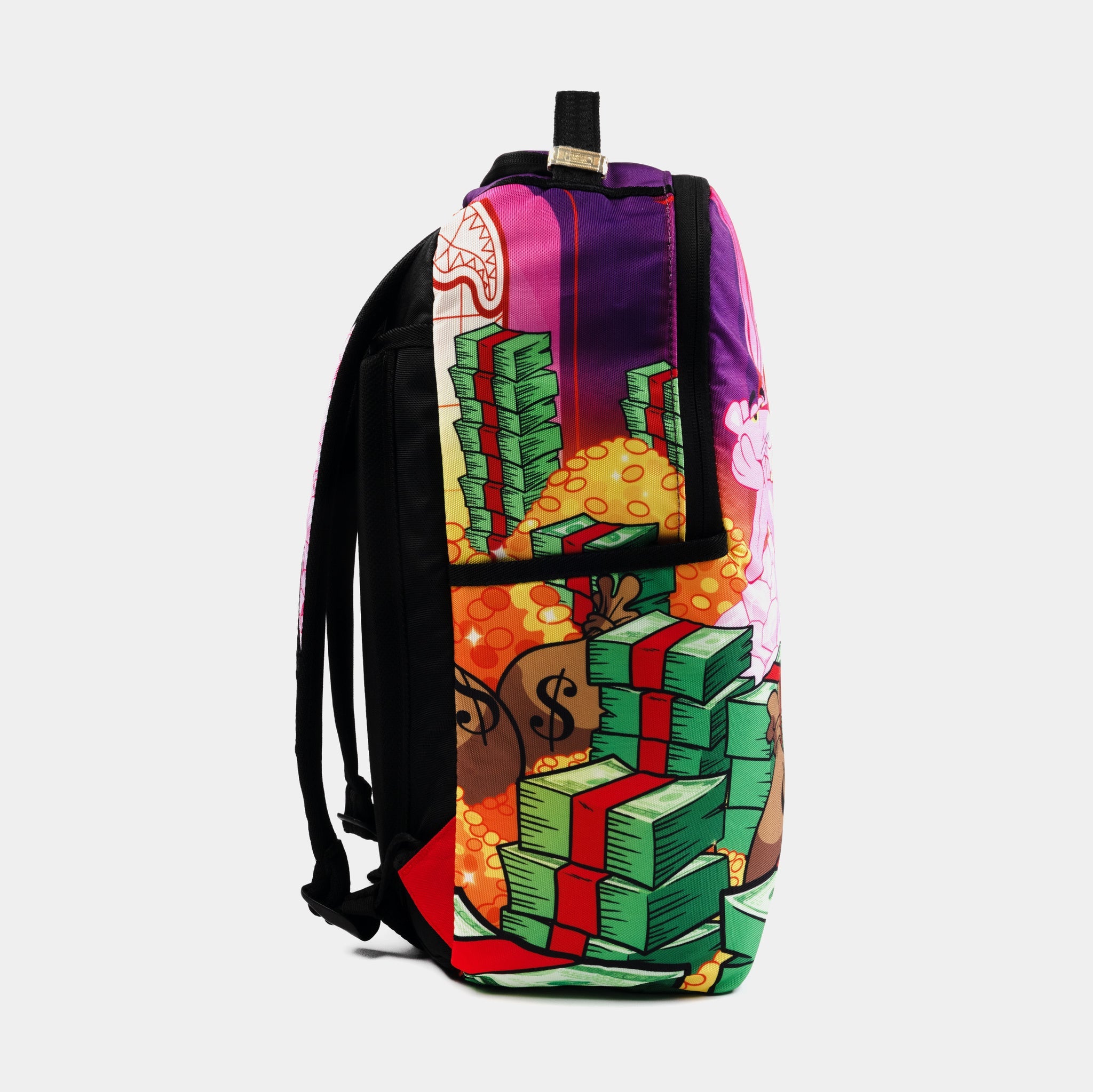 SPRAYGROUND Pink Panther Money Stach backpack