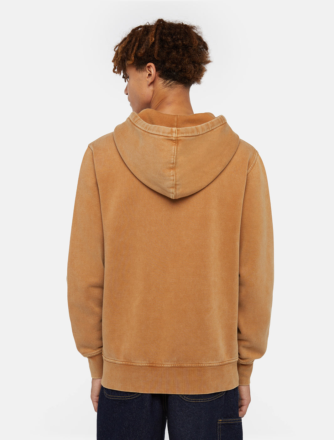 PEPPER UNISEX OVERSIZED &amp; balanced sweater with fluff