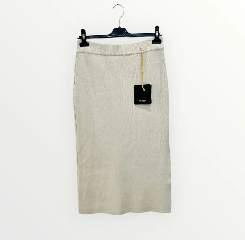 Altamira blue skirt for women