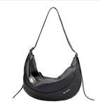 Pierre Cardin genuine leather handbag for women