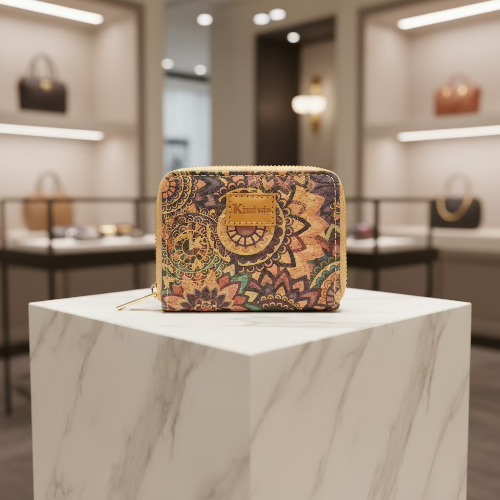 Kiki Mio piniginė moterims