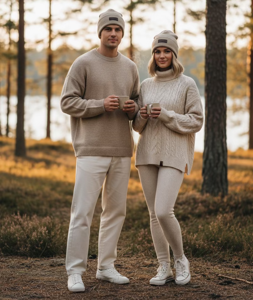 PEPPER UNISEX Stone Grey Brushed medvilninė kepurė