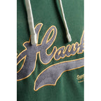 SUPERDRY žalias džemperis vyrams