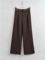 ALTAMIRA gray pants for women