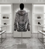 PEPPER UNISEX KNIGHT SPIRIT džemperis