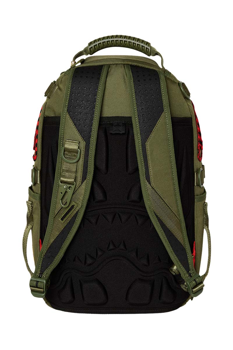 SPRAYGROUND Climbing Cord Shark DLX universal backpack