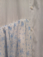 PEPPER Blush Pink bamboo dress for women