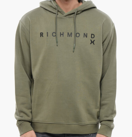 Richmond džemperis su gobtuvu