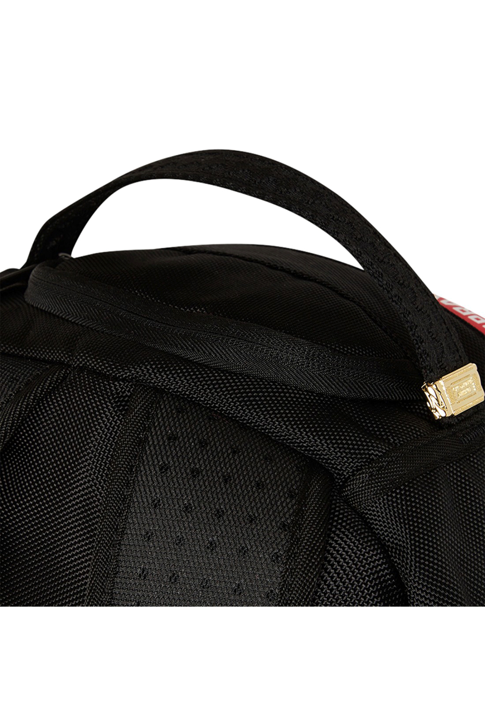 SPRAYGROUND Printed Zipper Shark DLXR Backpack