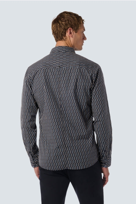 NO EXCESS Amsterdam marškiniai vyrams M/L