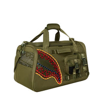 SPRAYGROUND CLIMBING CORD SHARK pet bag