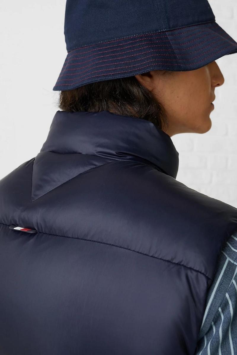 TOMMY HILFIGER pūkinė liemenė vyrams