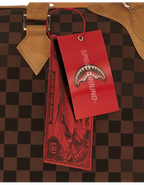 SPRAYGROUND Hennyville Pyramid Duffle Bag