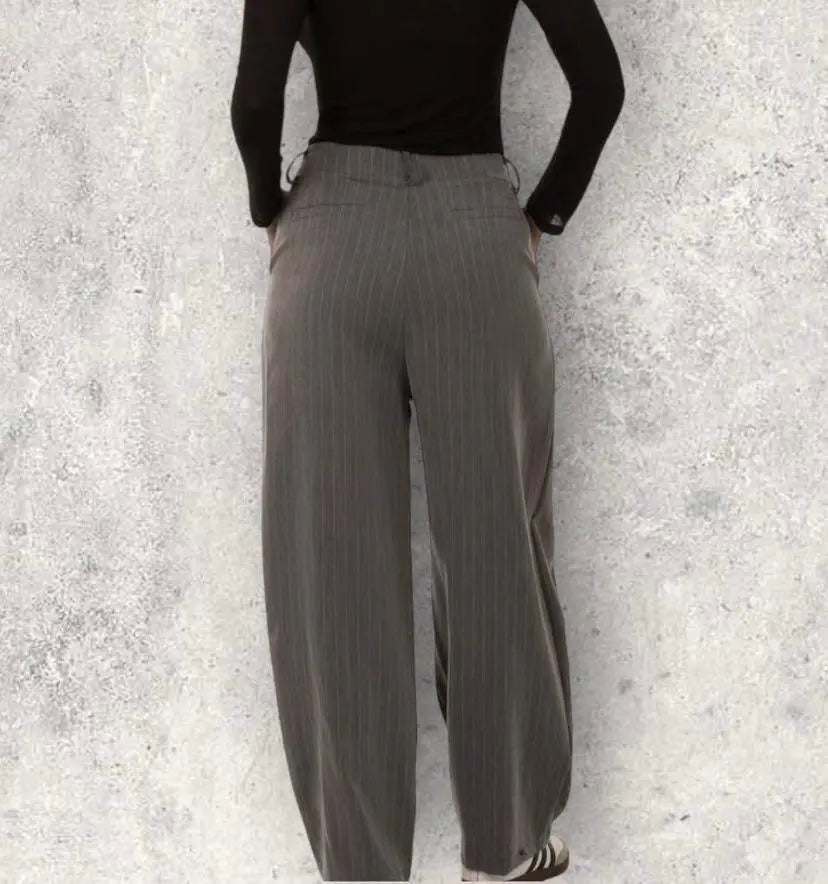 ALTAMIRA gray pants for women