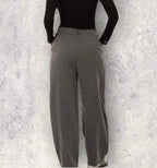 ALTAMIRA gray pants for women