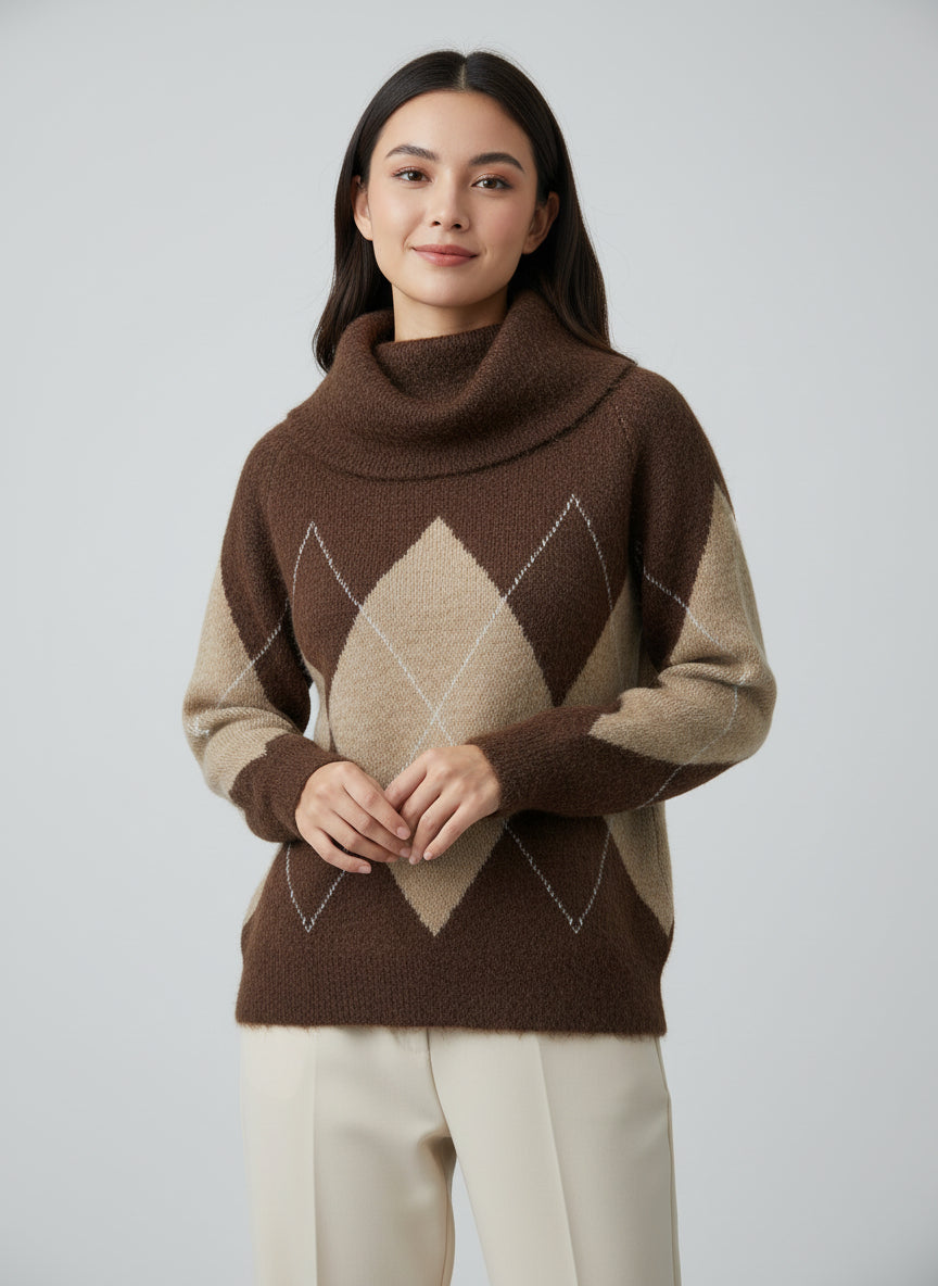 ALTAMIRA sweater for women