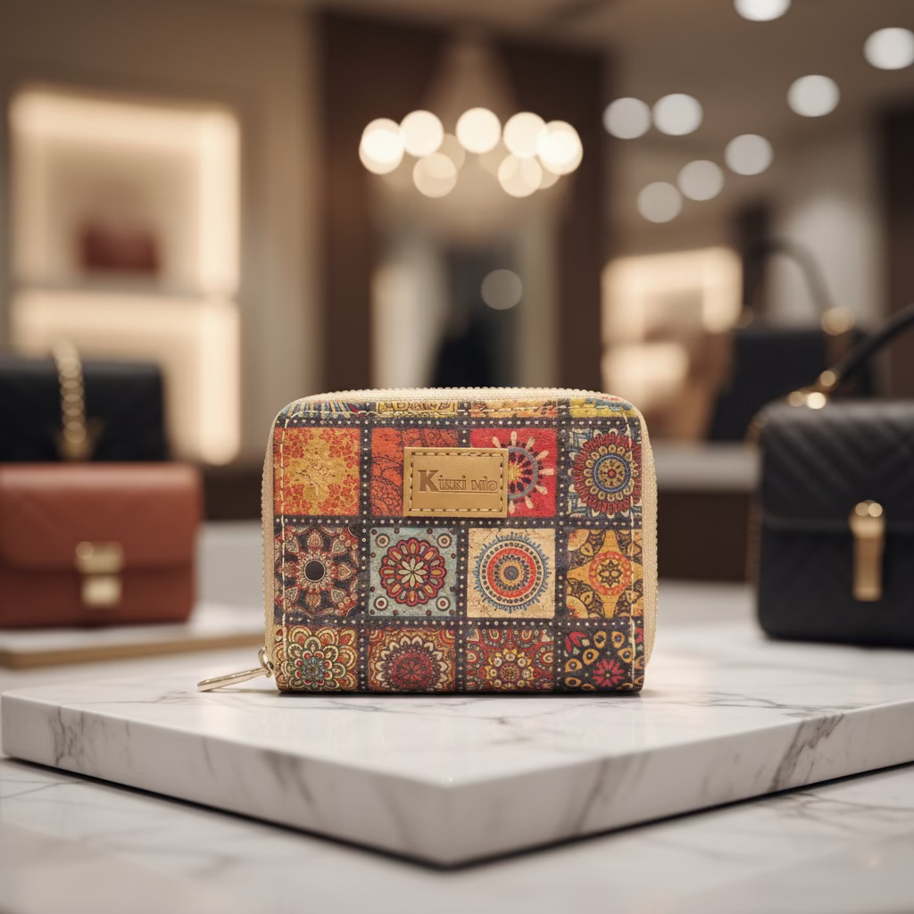 Kiki Mio piniginė moterims