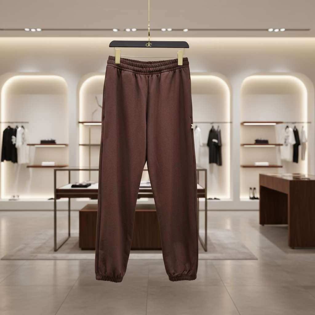 PEPPER UNISEX Dream Chocolate kelnės