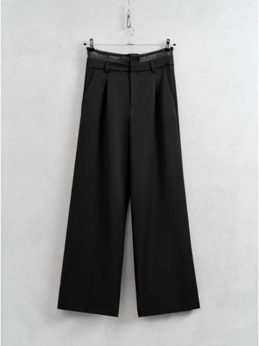 ALTAMIRA gray pants for women