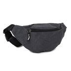 Peter Crossbody grey handbag