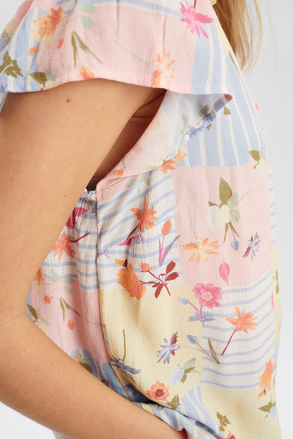 NUMPH lightweight blouse for women