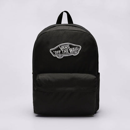 VANS universal black backpack