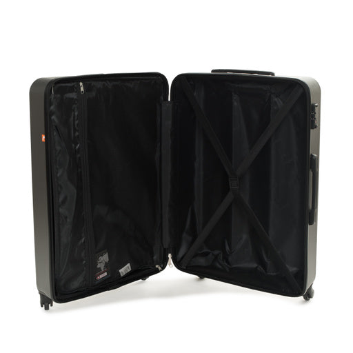 HEAD gray suitcases
