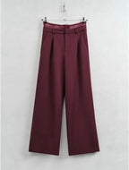 ALTAMIRA gray pants for women