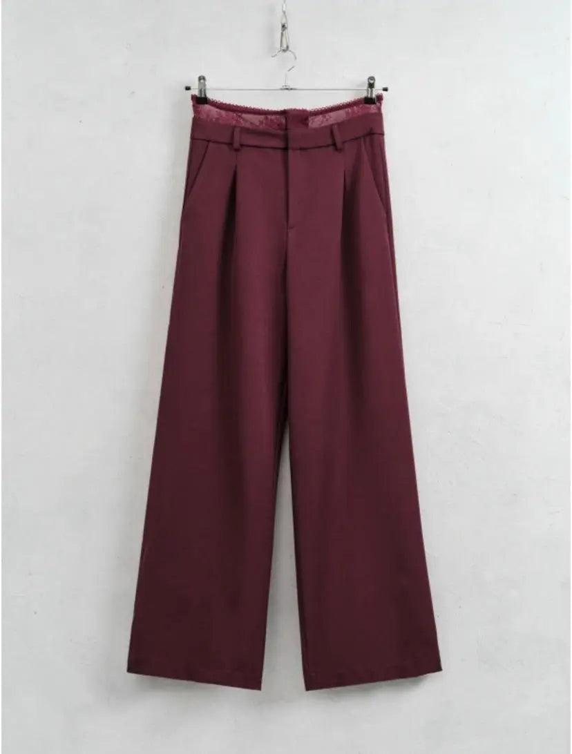 ALTAMIRA gray pants for women