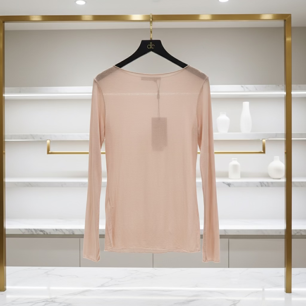 ALTAMIRA pink thin blouse for women