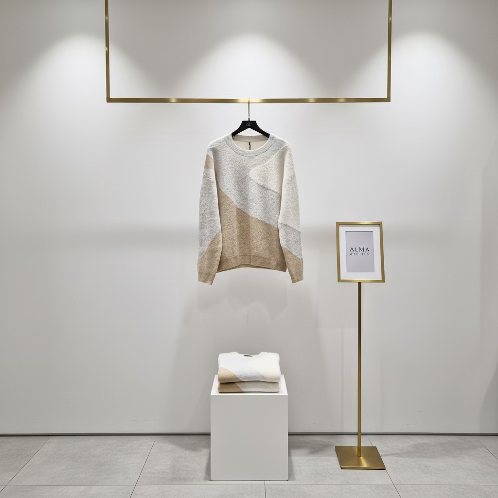 Altamira sweater for women