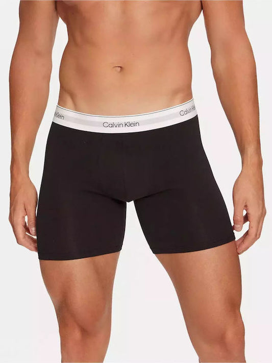 CALVIN KLEIN juodi apatiniai vyrams