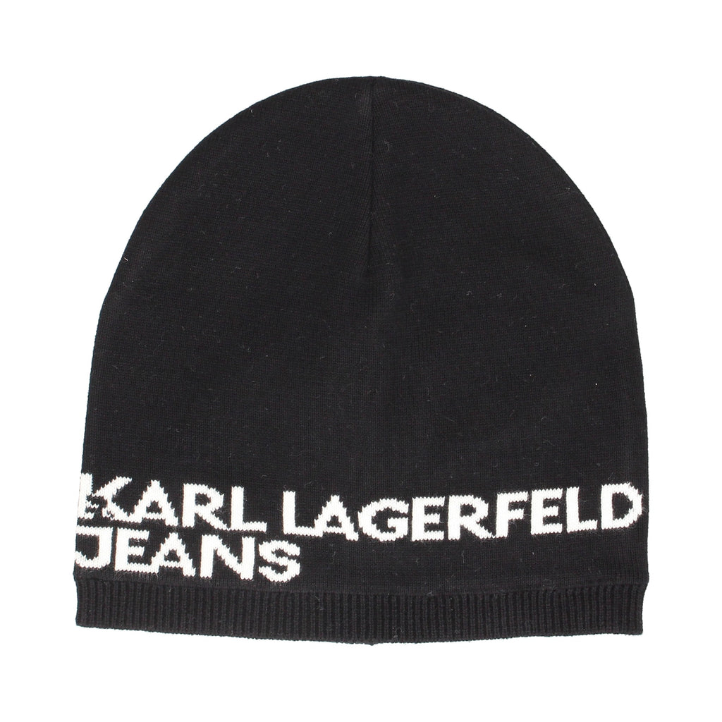 KARL LAGERFELD JEANS UNISEX hat 