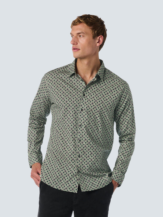 NO EXCESS Amsterdam marškiniai vyrams M/L