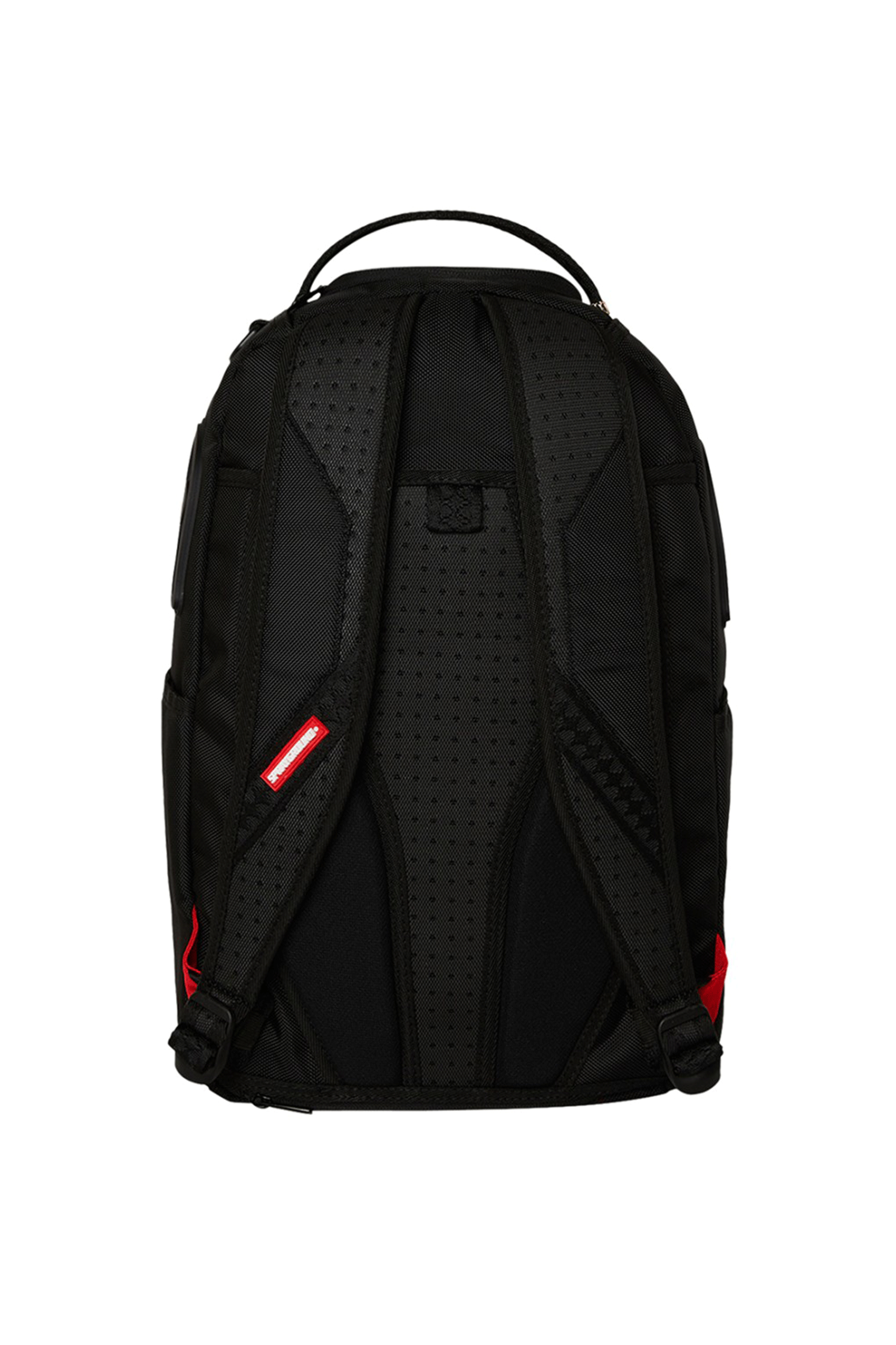 SPRAYGROUND Printed Zipper Shark DLXR Backpack