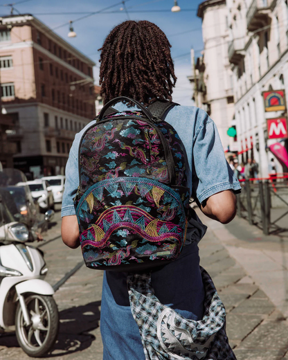 SPRAYGROUND Dragons DLX universal backpack