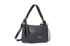 Pierre Cardin genuine leather handbag for women