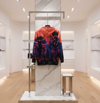 PEPPER SUNSED WOODS UNISEX džemperis