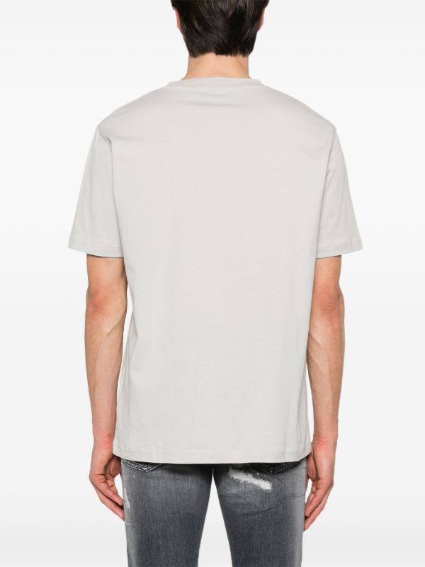 John Richmond grey t-shirt for men